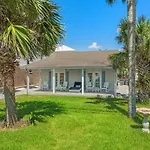 Cute Beach Cottage Steps To The Beach! Panama City Beach, Fl!