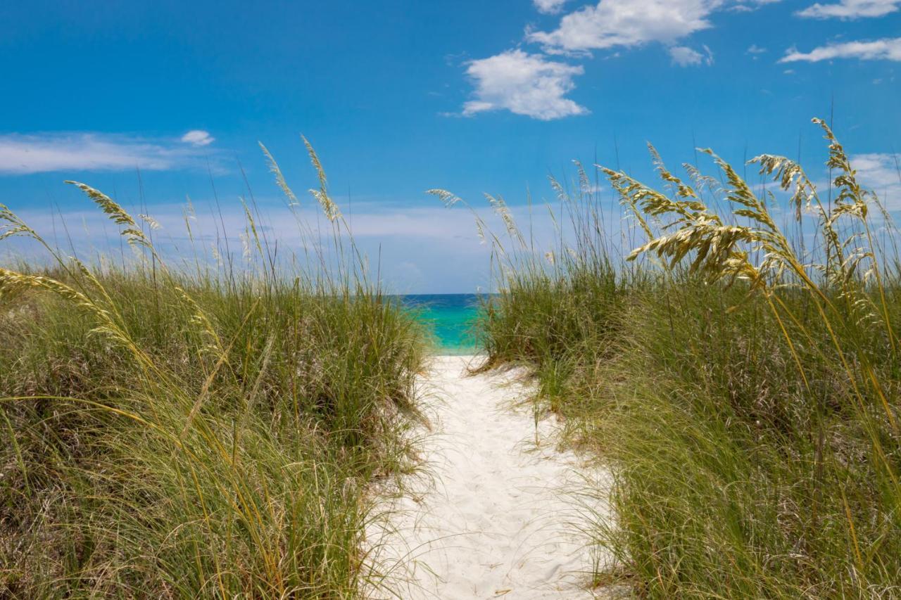 Cute Steps To The Beach! Panama Beach, Fl! Holiday home