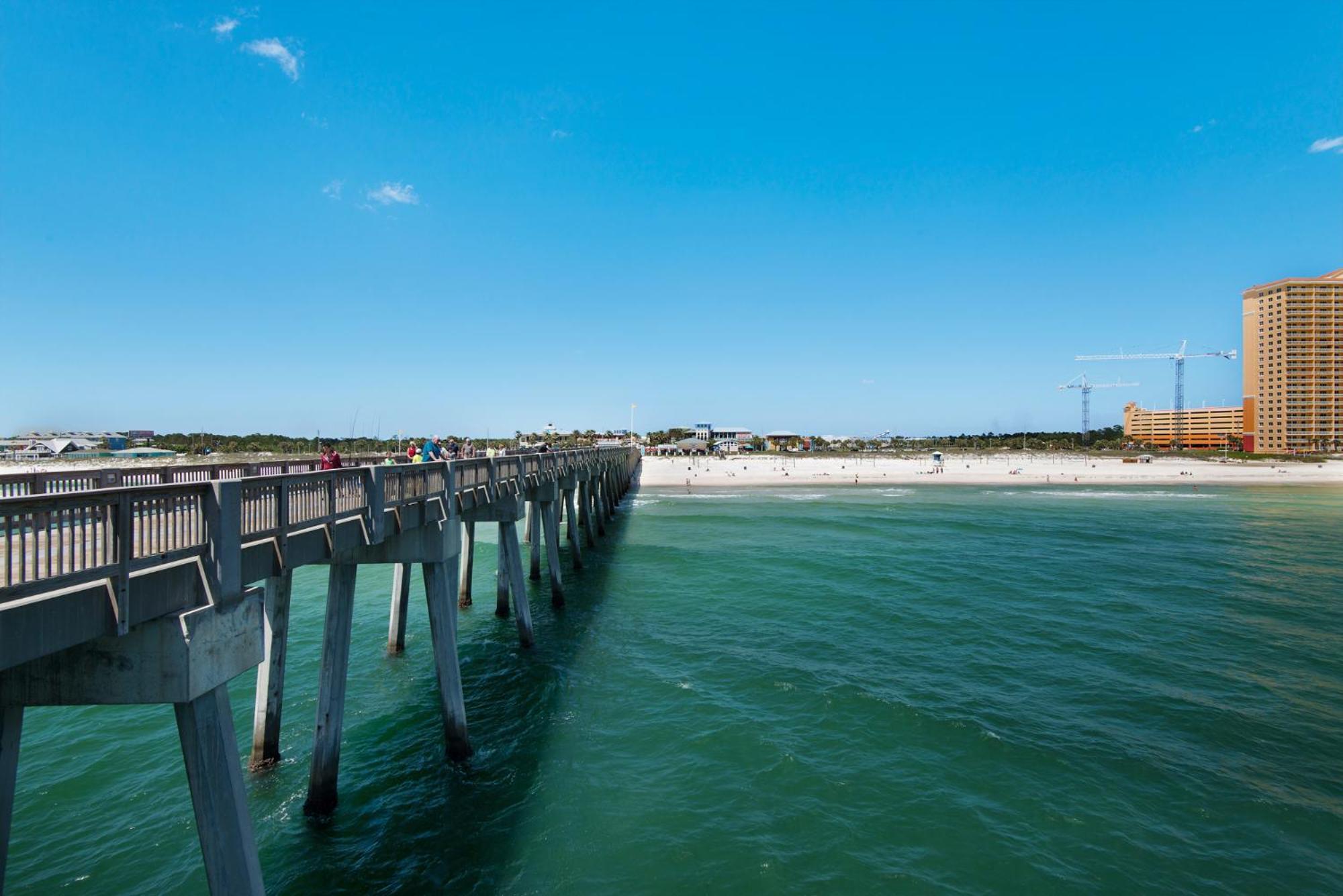 Holiday home Cute Steps To The Beach! Panama Beach, Fl!