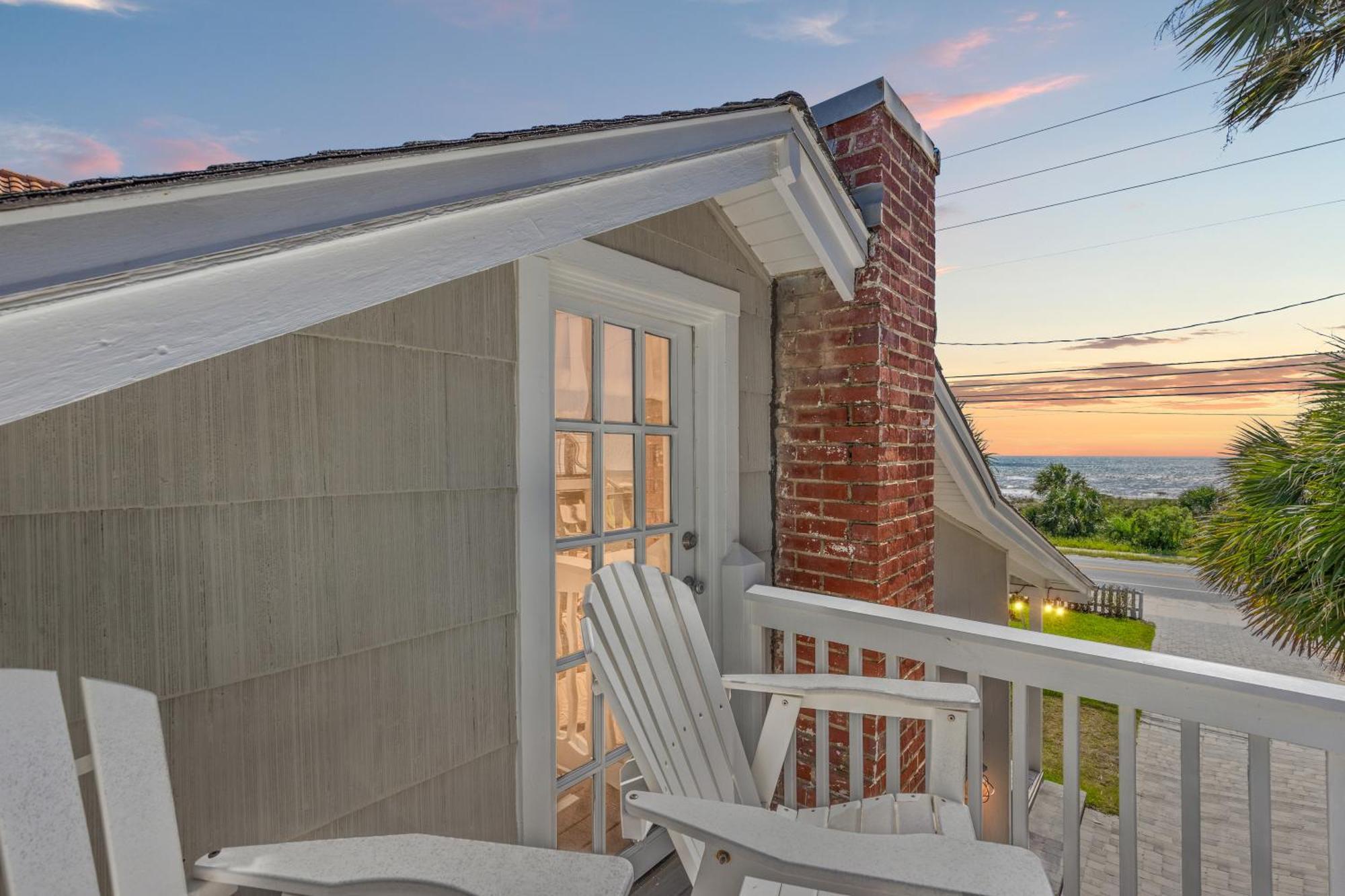 Cute Steps To The Beach! Panama Beach, Fl! Holiday home Panama City Beach