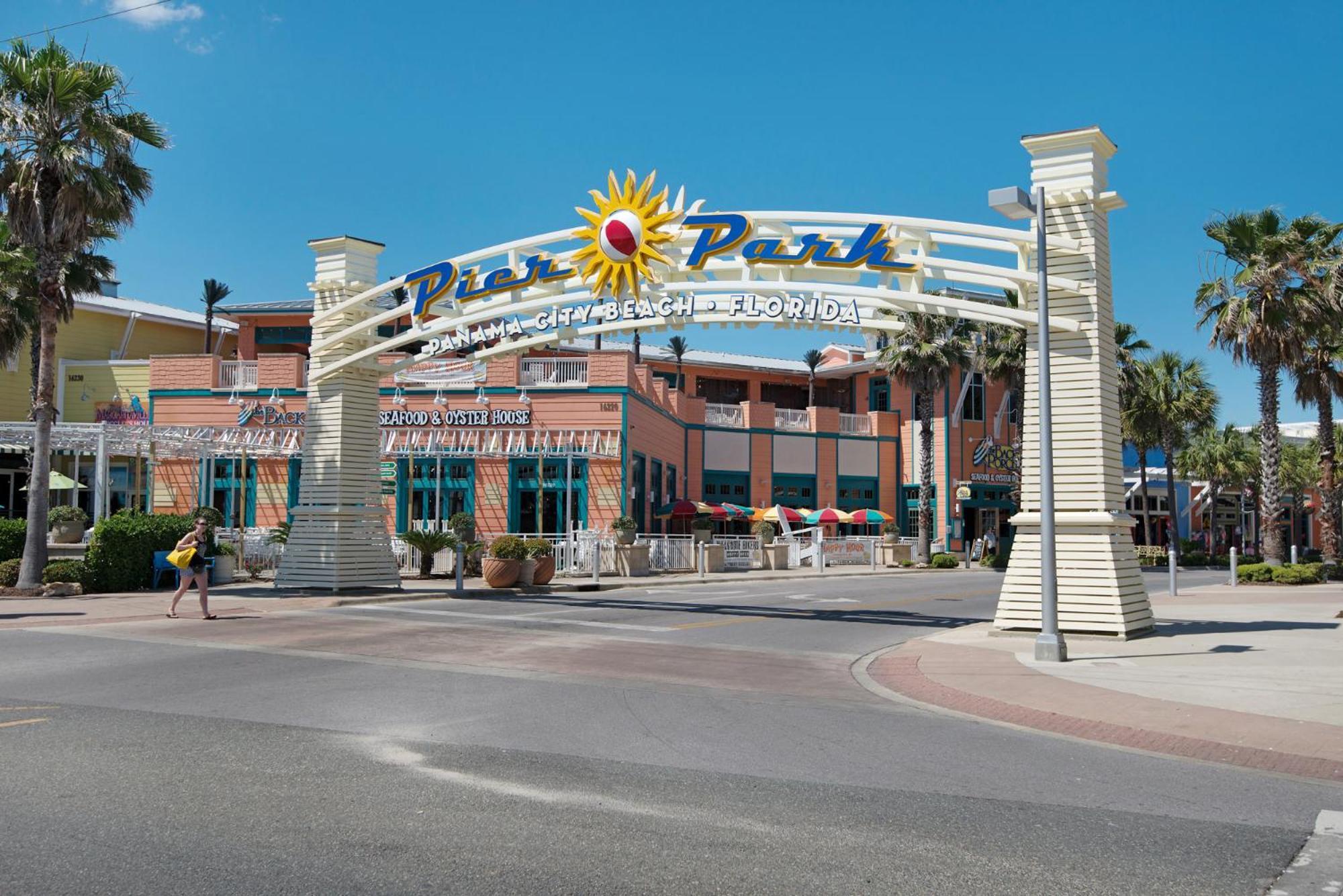 Cute Steps To The Beach! Panama Beach, Fl! Holiday home Panama City Beach