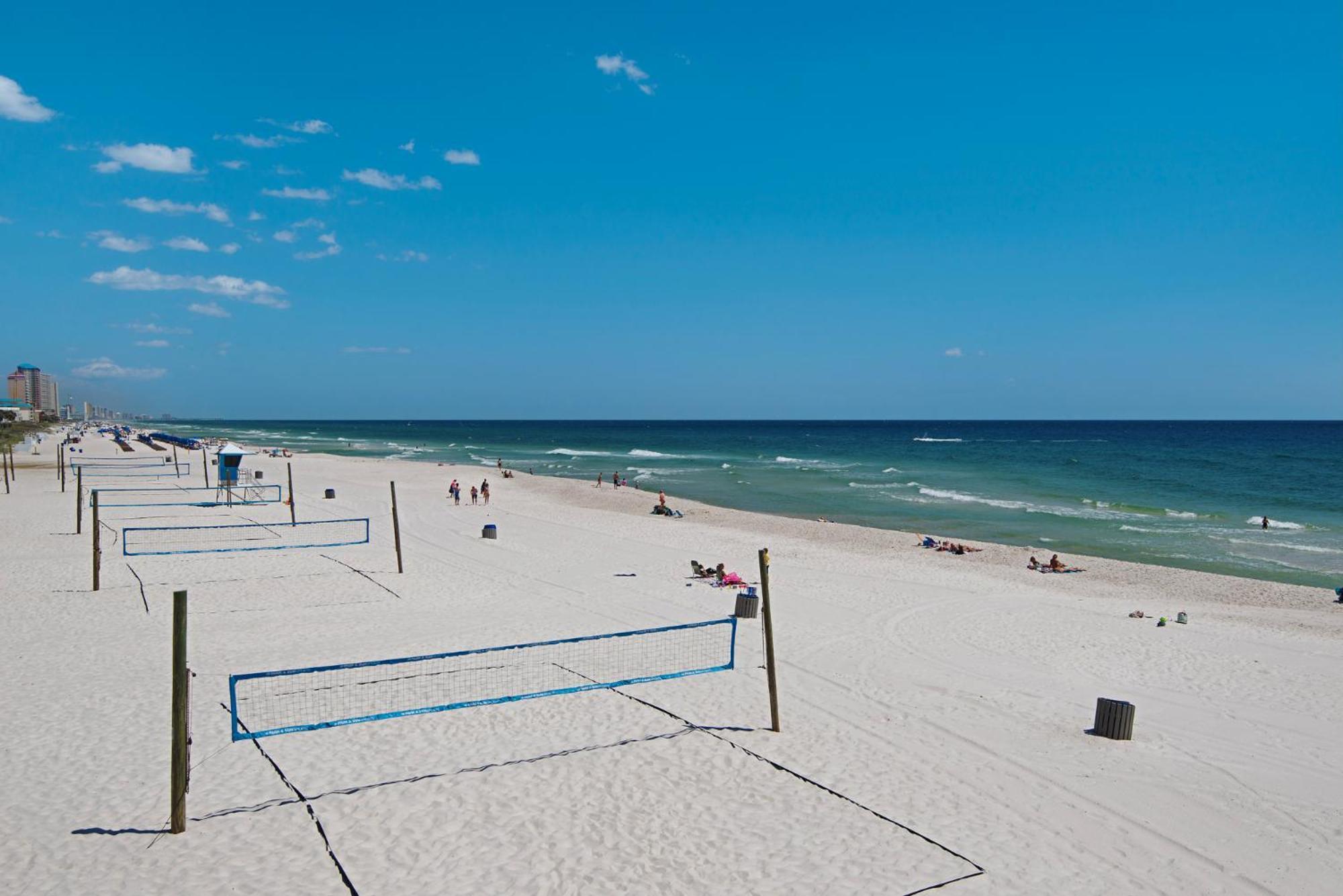 Cute Steps To The Beach! Panama Beach, Fl! * Panama City Beach