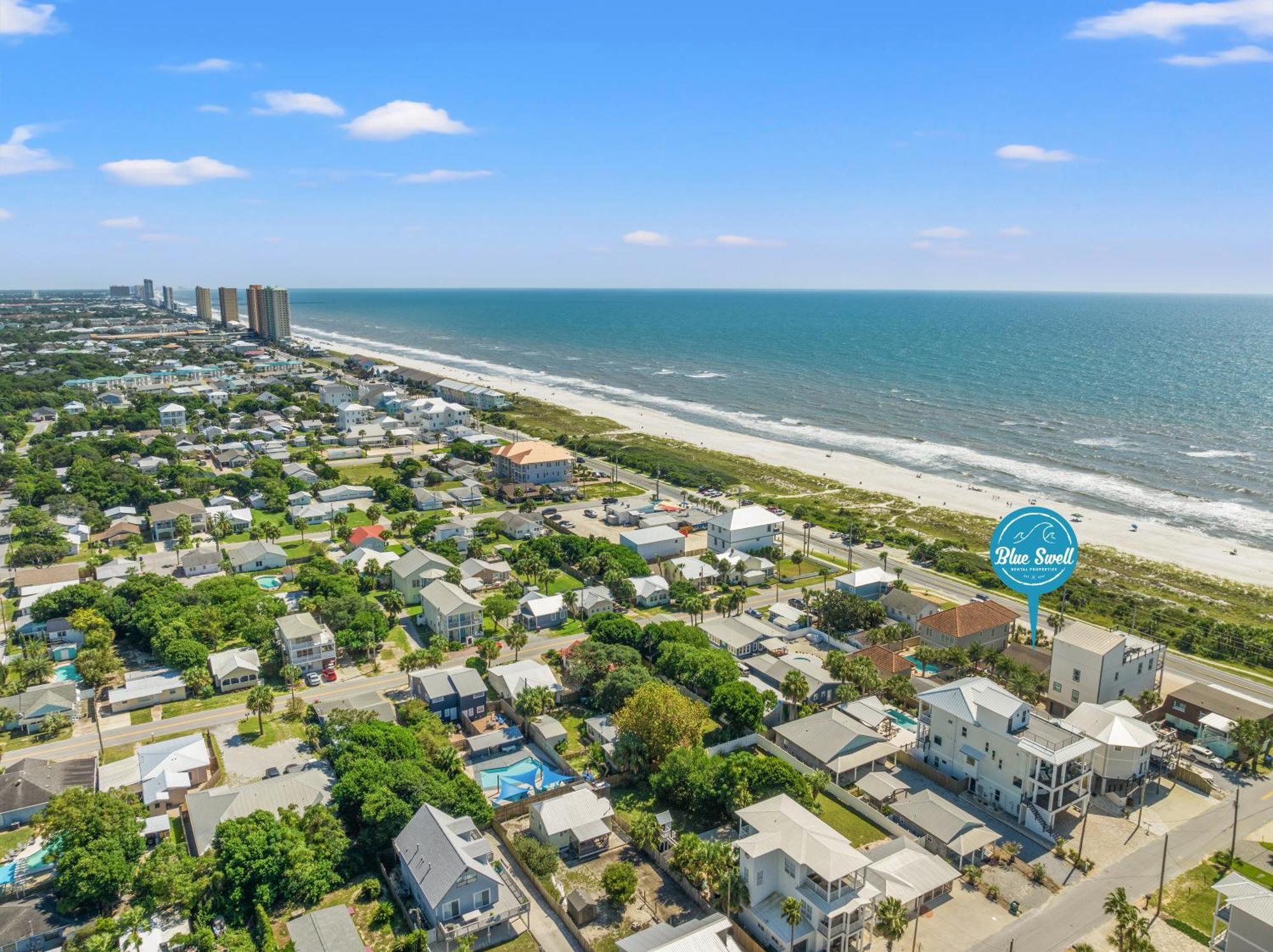Holiday home Cute Steps To The Beach! Panama Beach, Fl! Panama City Beach