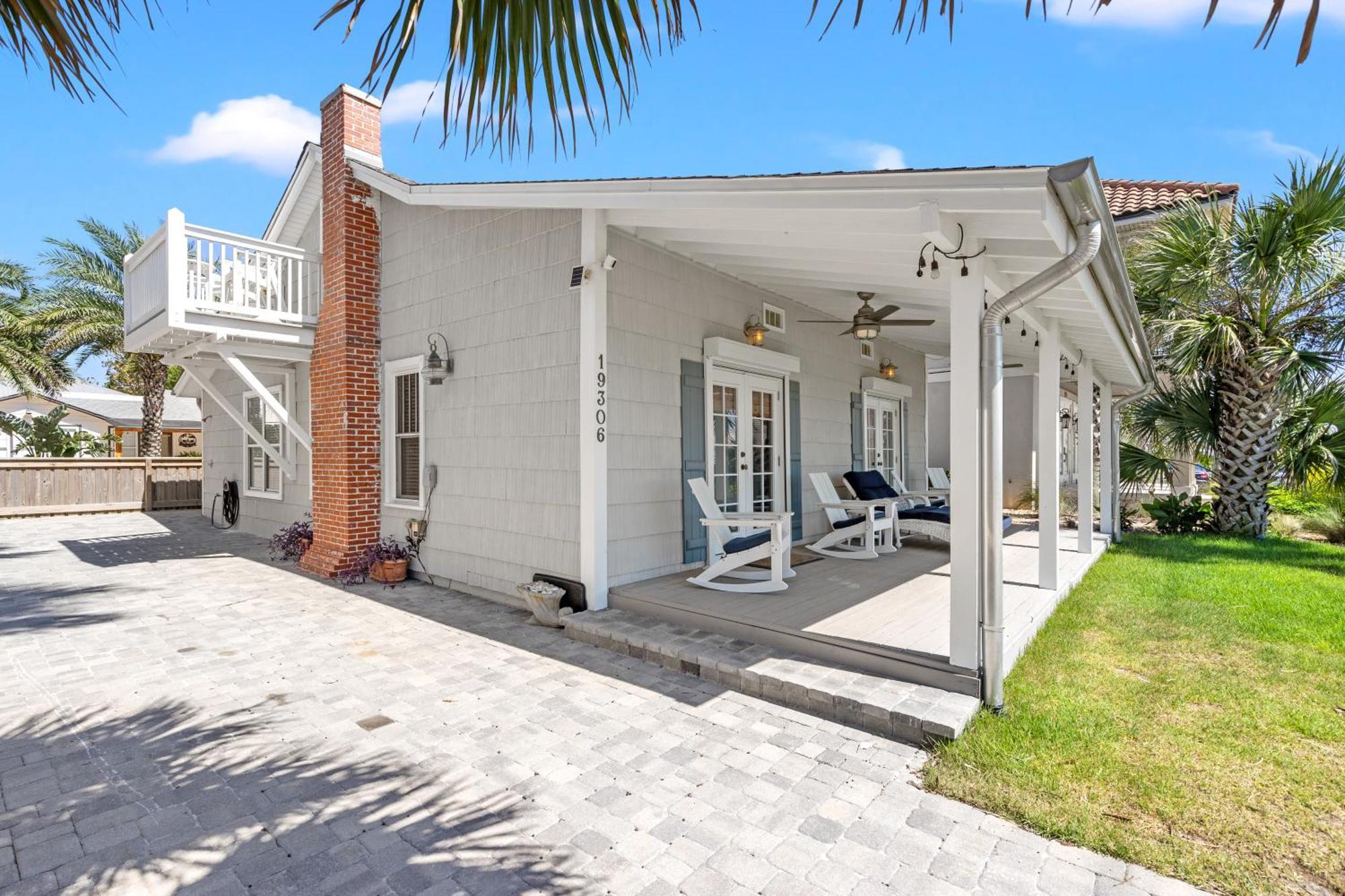 Holiday home Cute Steps To The Beach! Panama Beach, Fl! *